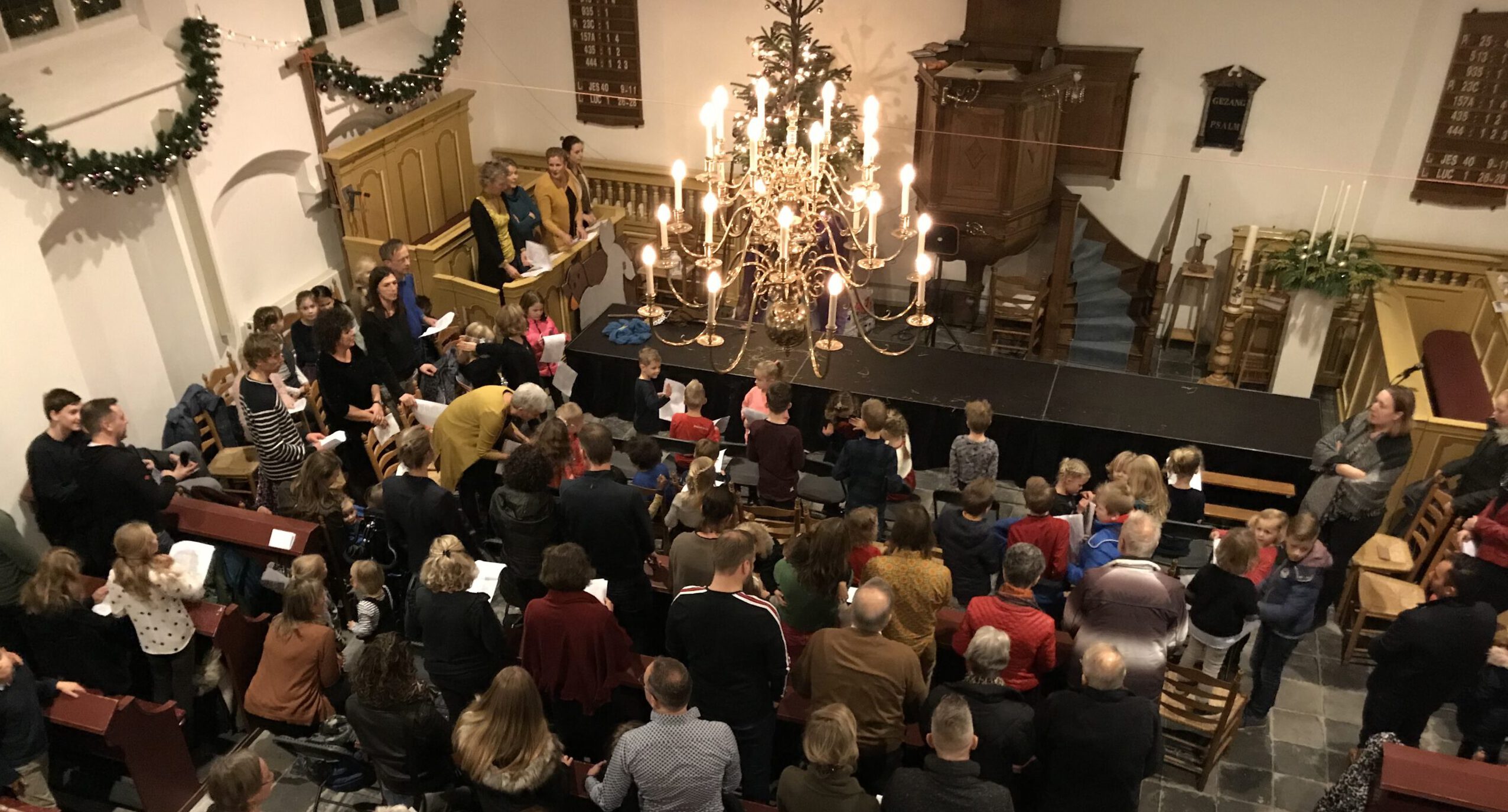 Kerst 2019: alles op een rijtje